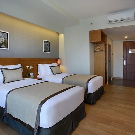 Hotel Golden Tulip Essential Denpasar Exterior foto