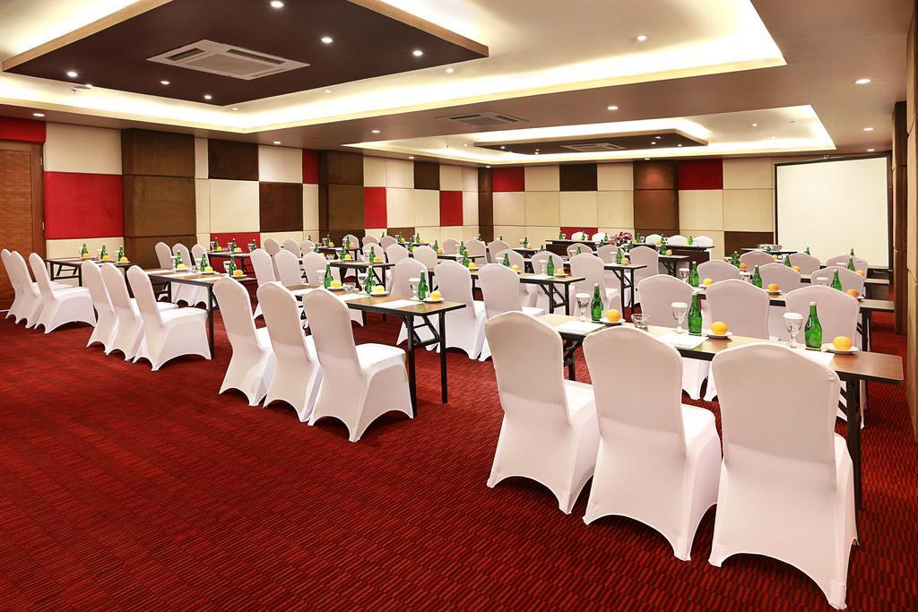 Hotel Golden Tulip Essential Denpasar Exterior foto